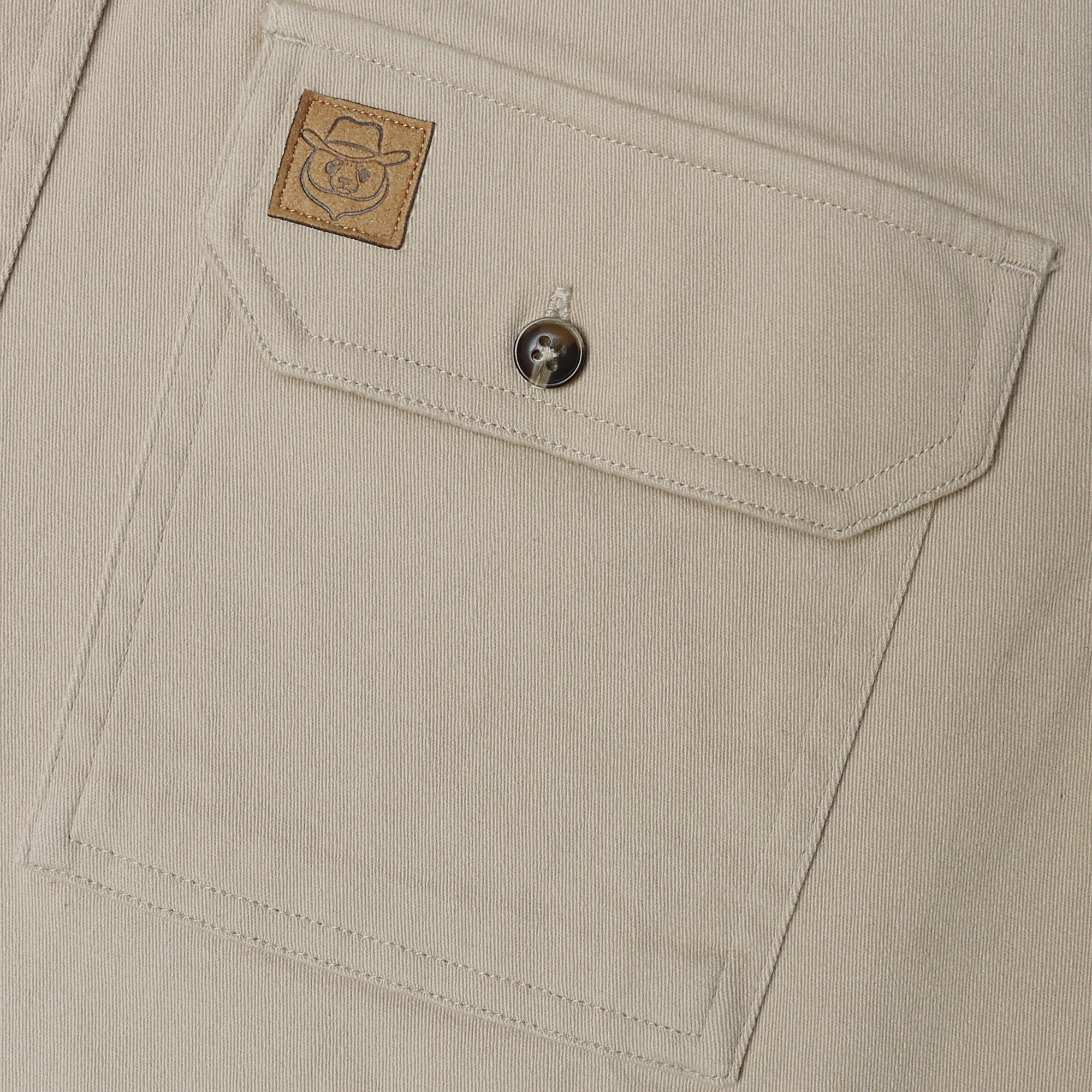 Men's outdoor casual short sleeve shirt #1508