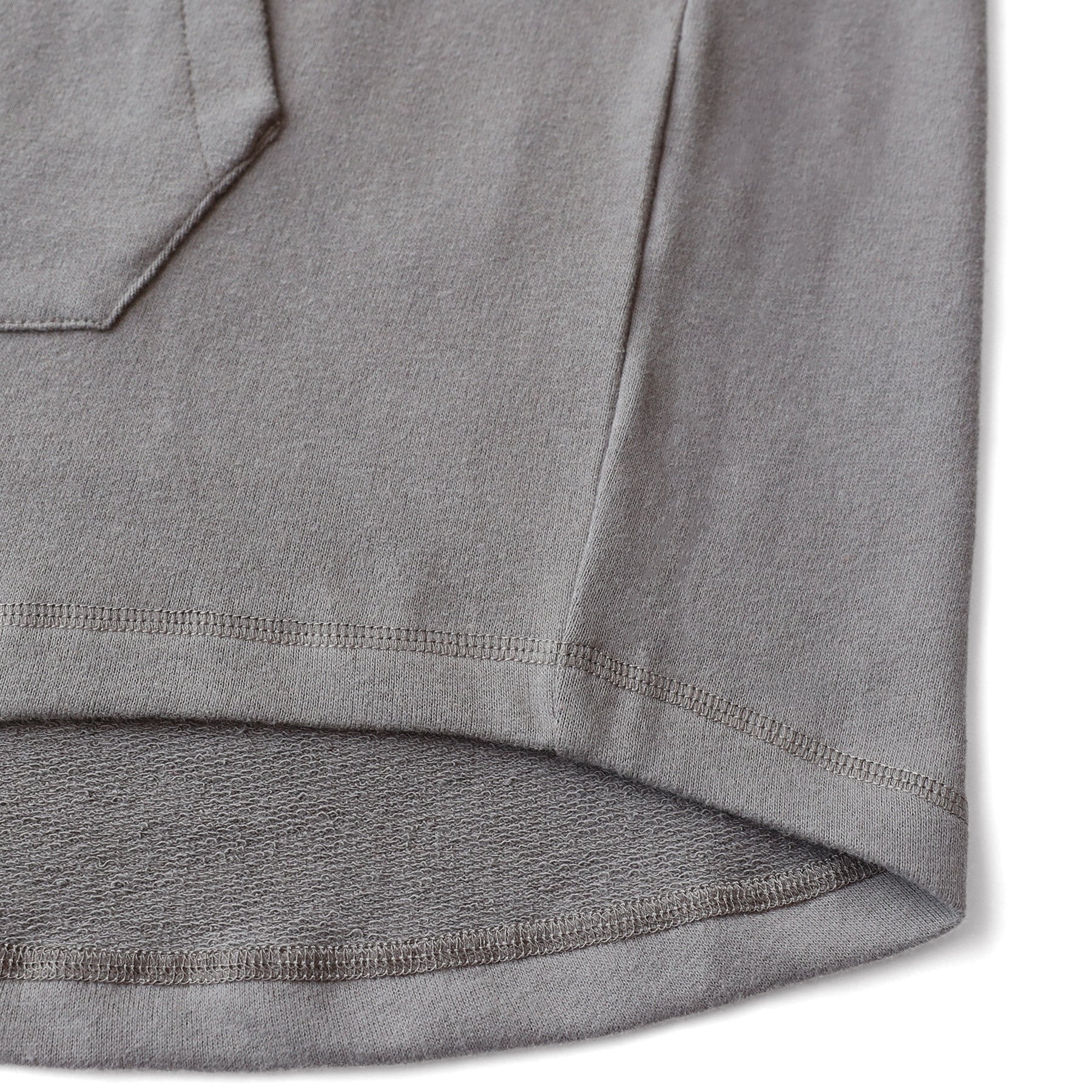 Sweat à capuche à manches courtes pour homme #0618
