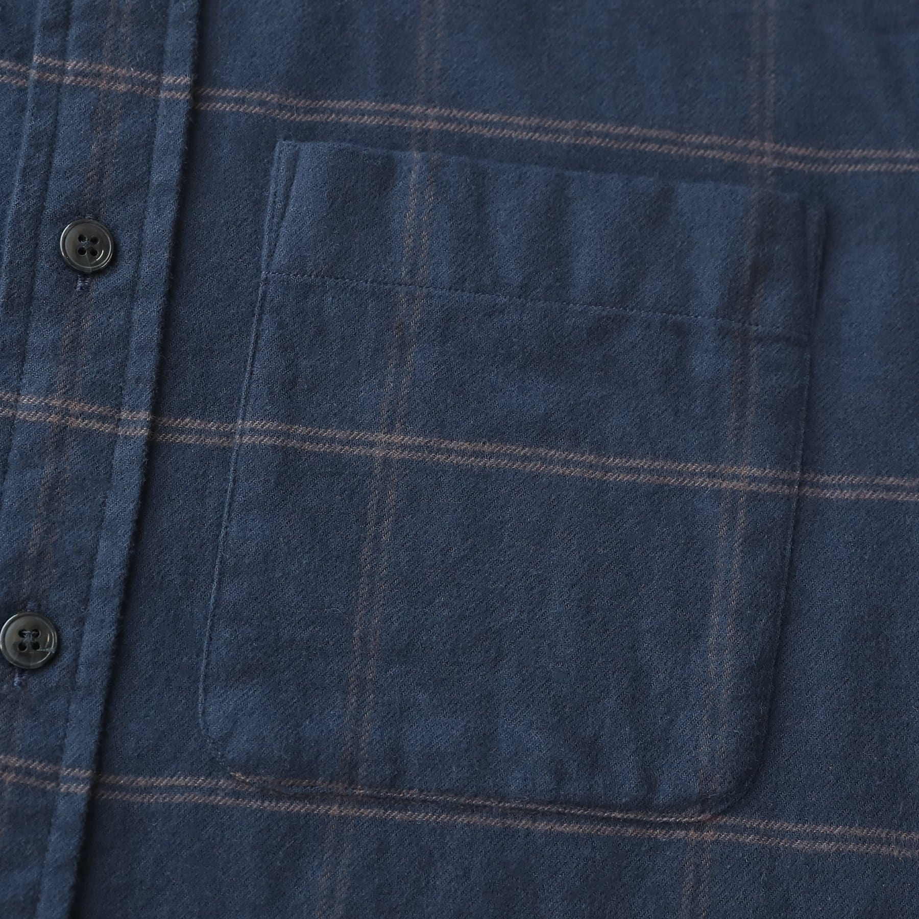 Men's Plaid Flannel Long Sleeve Shirts #0320