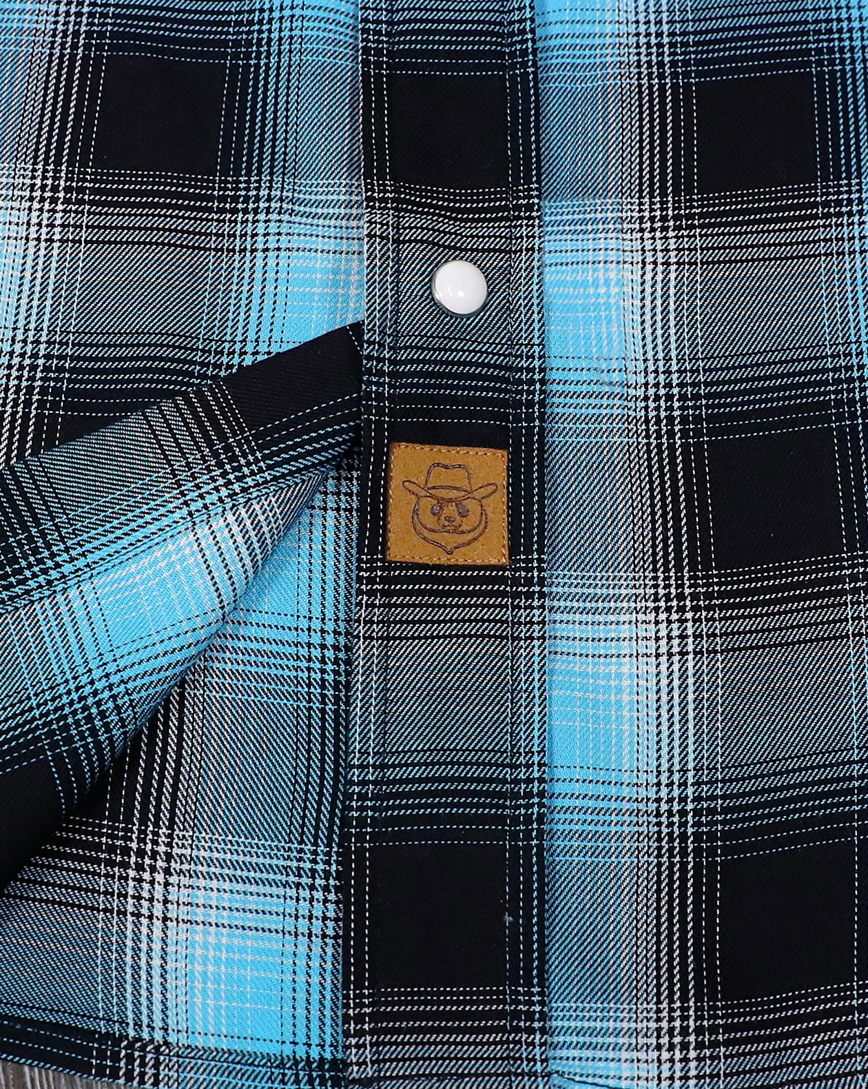 Chemises à carreaux à manches courtes en fibre de bambou Dubinik® pour hommes, style cowboy occidental, style vintage décontracté, avec boutons-pression nacrés, #2903