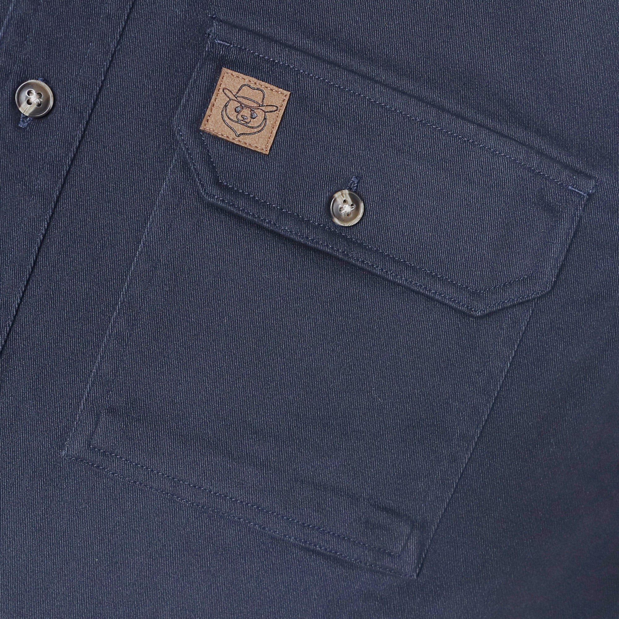 Men's outdoor casual short sleeve shirt #1509