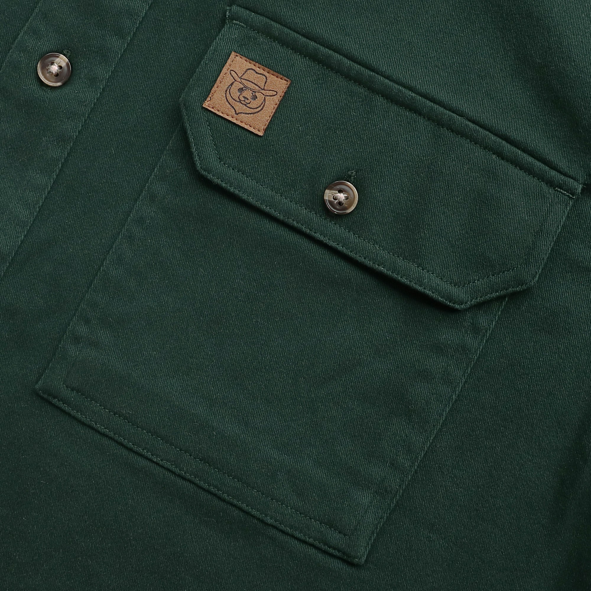 Men's outdoor casual short sleeve shirt #1511