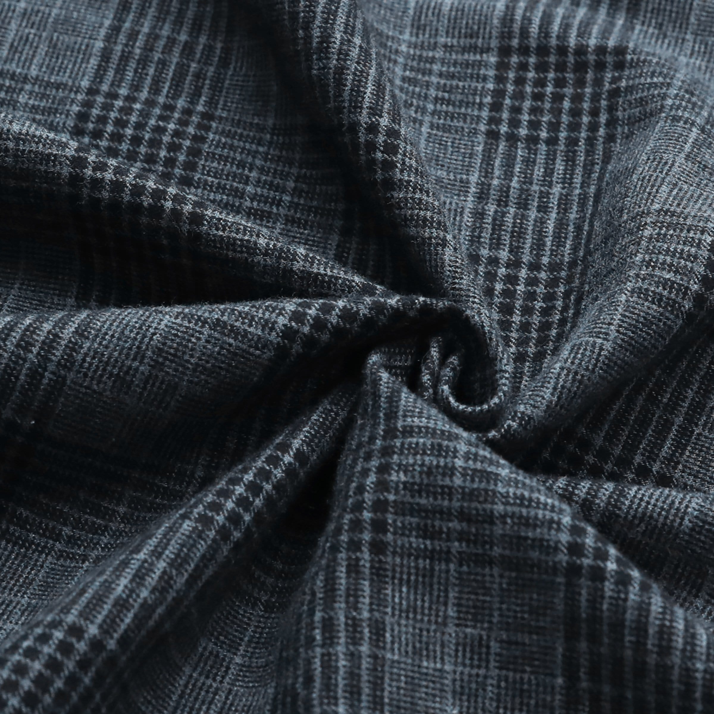 Men's Plaid Flannel Long Sleeve Shirts #0363